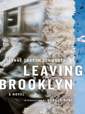 cover image of Leaving Brooklyn